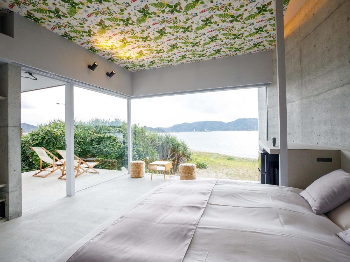 Denpaku The Beachfront Mijora Amami Exterior foto