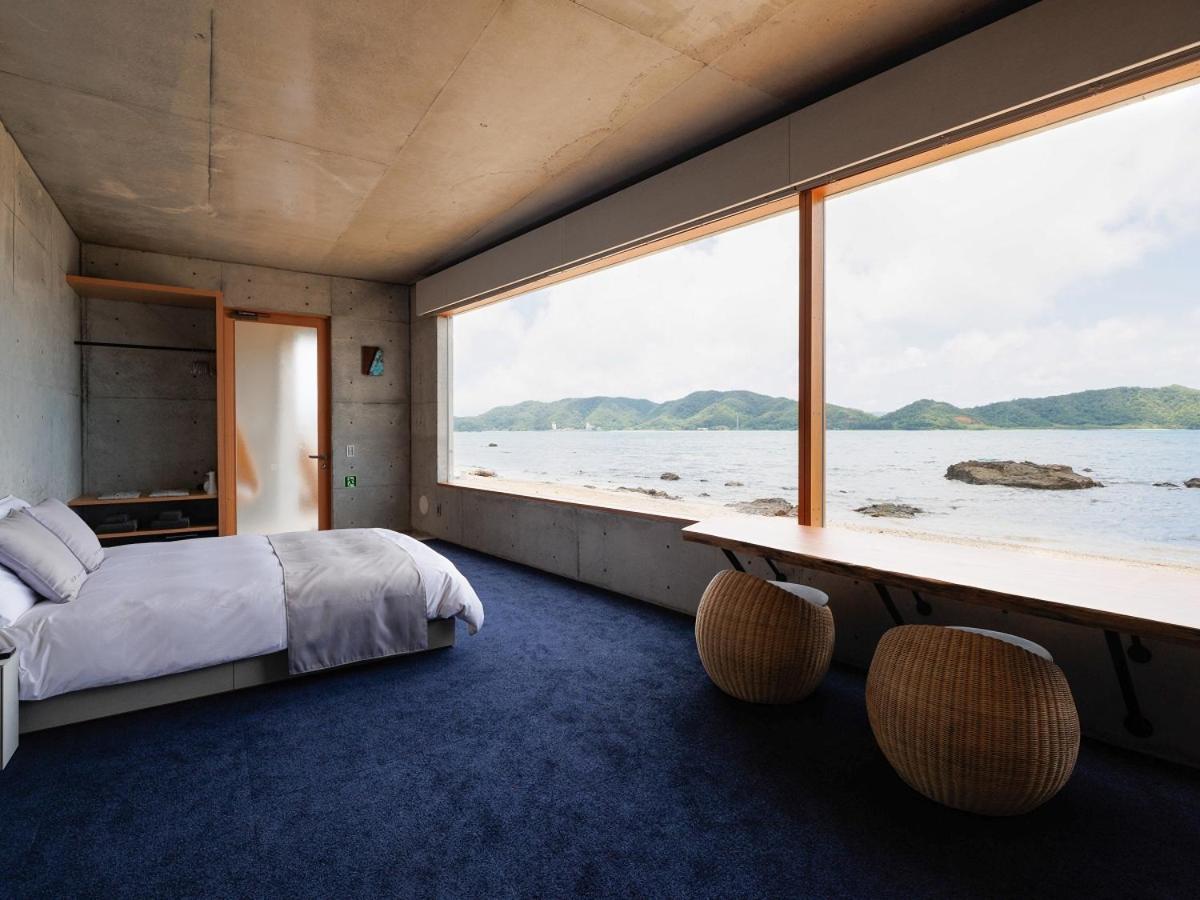 Denpaku The Beachfront Mijora Amami Exterior foto