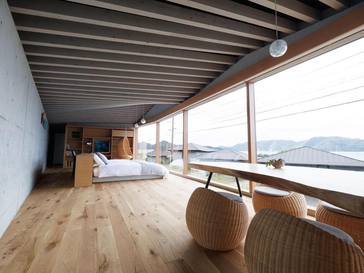 Denpaku The Beachfront Mijora Amami Exterior foto