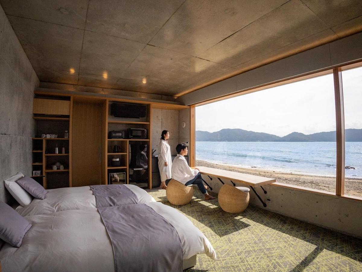Denpaku The Beachfront Mijora Amami Exterior foto